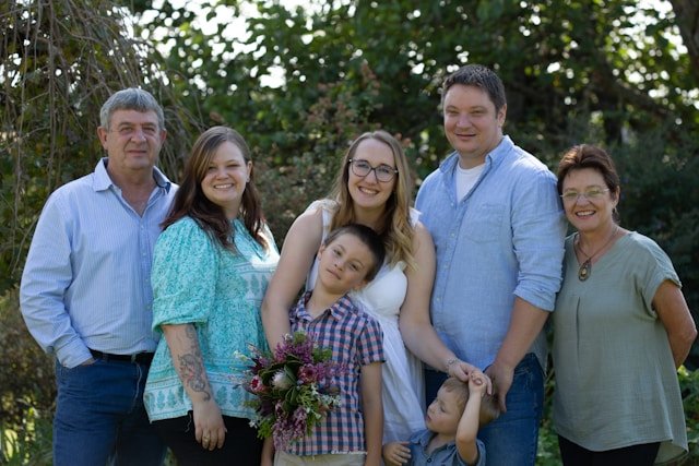 Clear Point Investments - family focused planning